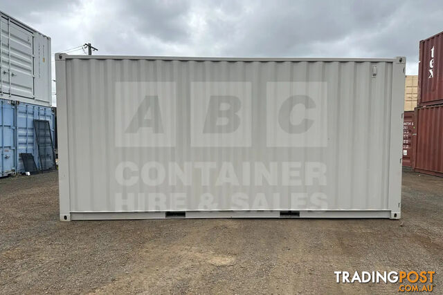 20' SHIPPING CONTAINER OFFICE "ACACIA" (HIGH END) - photo 4 of 36