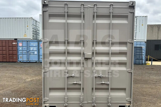 20' SHIPPING CONTAINER OFFICE "ACACIA" (HIGH END) - photo 2 of 36
