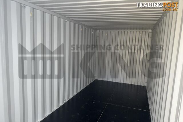 20' STANDARD HEIGHT SHIPPING CONTAINER - in Brisbane