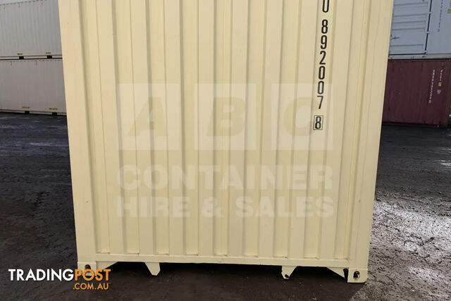 40' HIGH CUBE SHIPPING CONTAINER (STEEL FLOOR) - photo 5 of 16