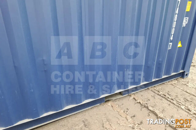 20' STANDARD HEIGHT OPEN TOP (TARP AND BOWS - STEEL FLOOR) - photo 2 of 16