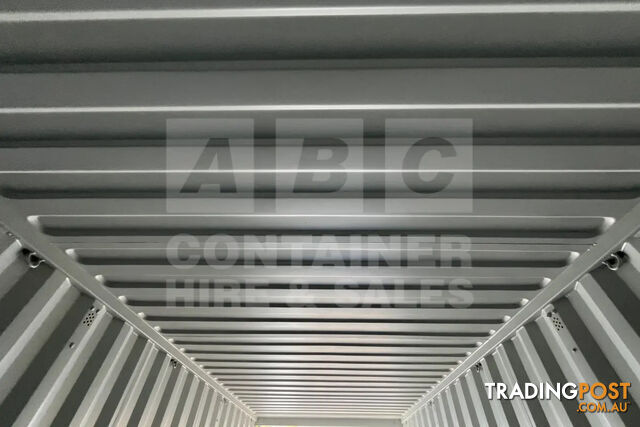 20' STANDARD HEIGHT SHIPPING CONTAINER - photo 2 of 29