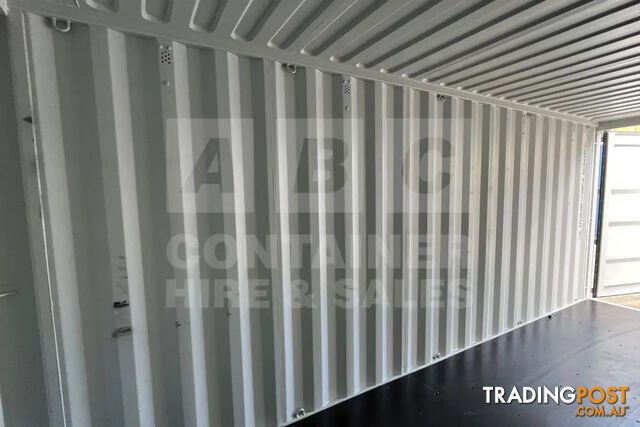 20' STANDARD HEIGHT SHIPPING CONTAINER - photo 5 of 29