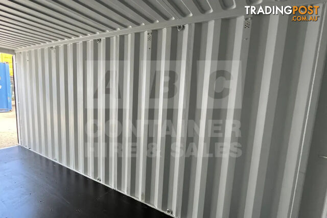20' STANDARD HEIGHT SHIPPING CONTAINER - photo 4 of 29