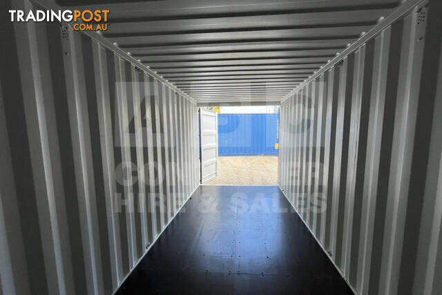 20' STANDARD HEIGHT SHIPPING CONTAINER - photo 3 of 29