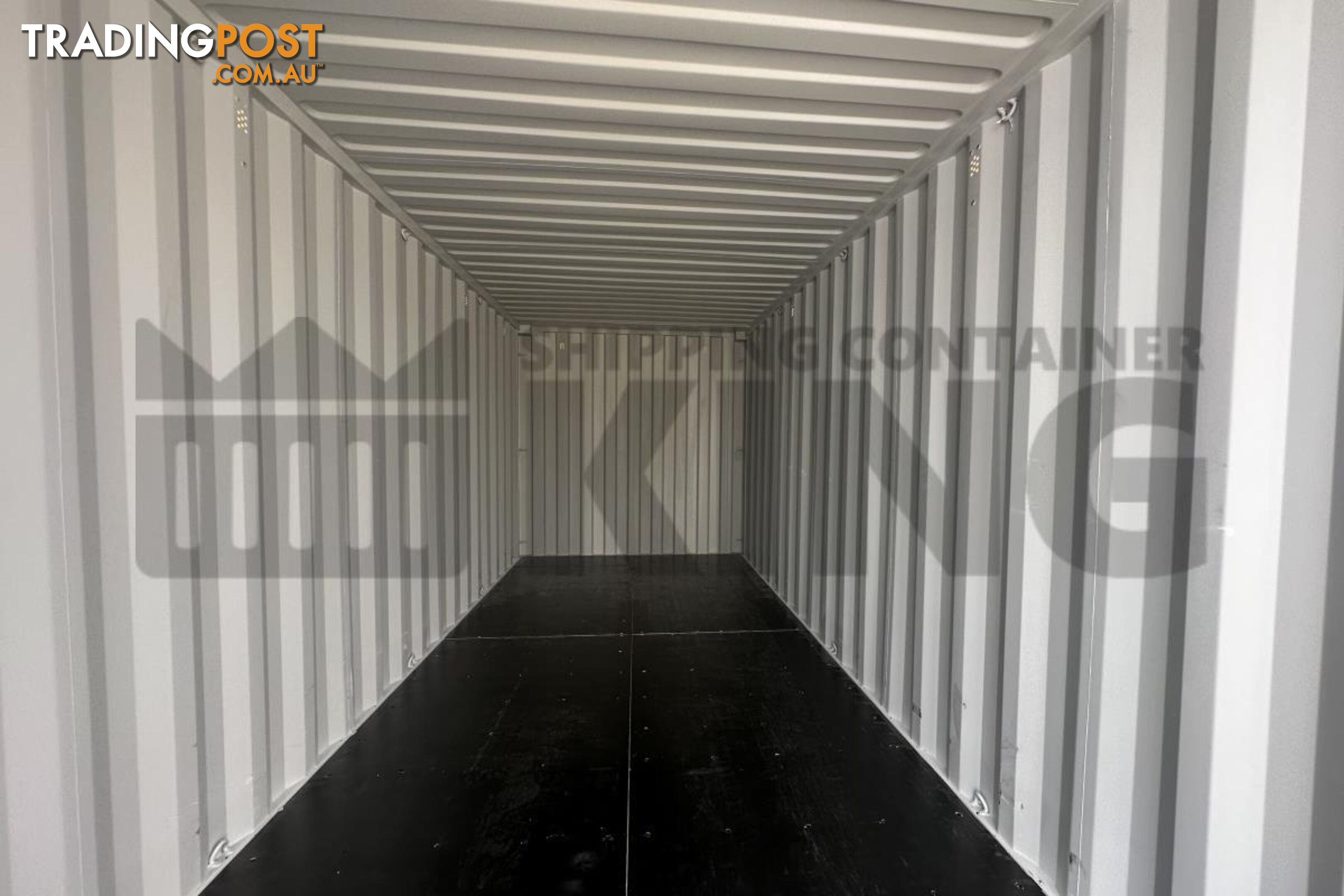 20' STANDARD HEIGHT SHIPPING CONTAINER - in Lismore