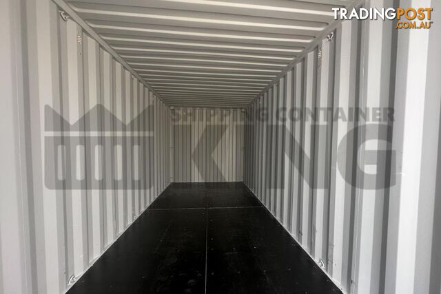 20' STANDARD HEIGHT SHIPPING CONTAINER - in Lismore