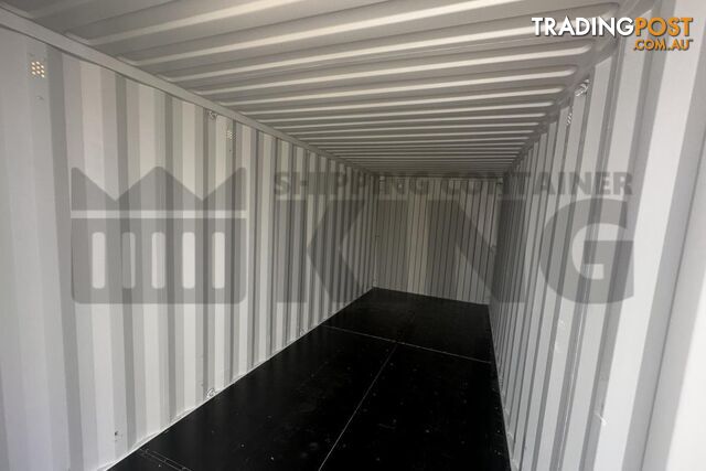 20' STANDARD HEIGHT SHIPPING CONTAINER - in Lismore