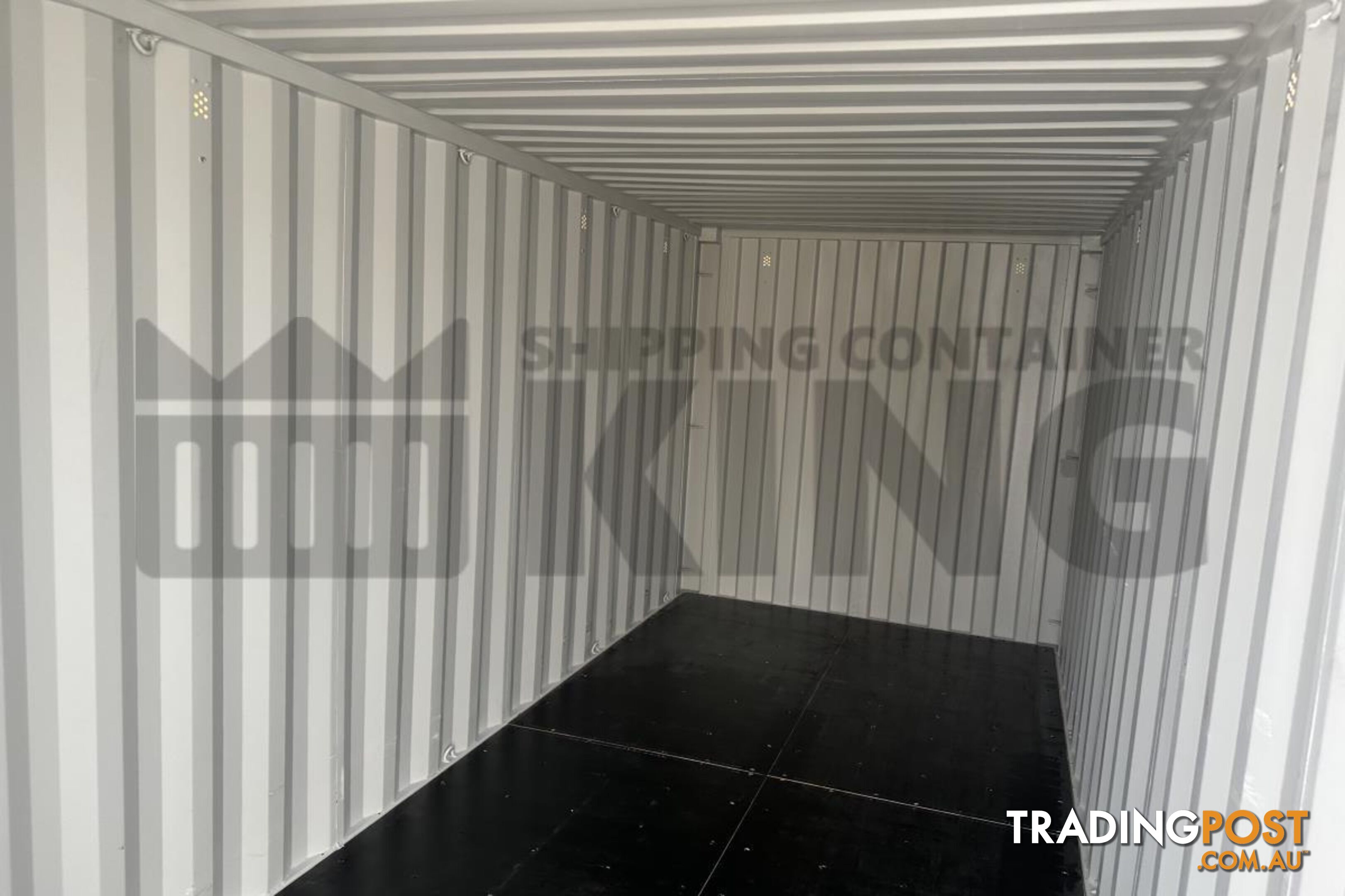 20' STANDARD HEIGHT SHIPPING CONTAINER - in Lismore