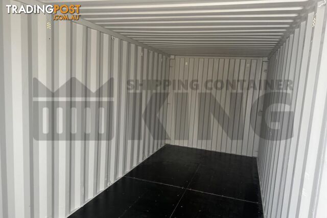 20' STANDARD HEIGHT SHIPPING CONTAINER - in Lismore