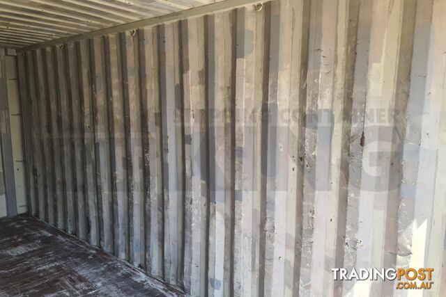 20' STANDARD HEIGHT SHIPPING CONTAINER - in Brisbane