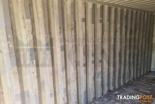 20' STANDARD HEIGHT SHIPPING CONTAINER - in Brisbane