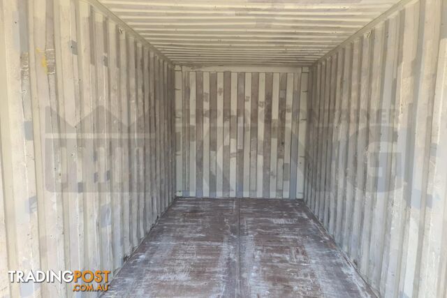 20' STANDARD HEIGHT SHIPPING CONTAINER - in Brisbane