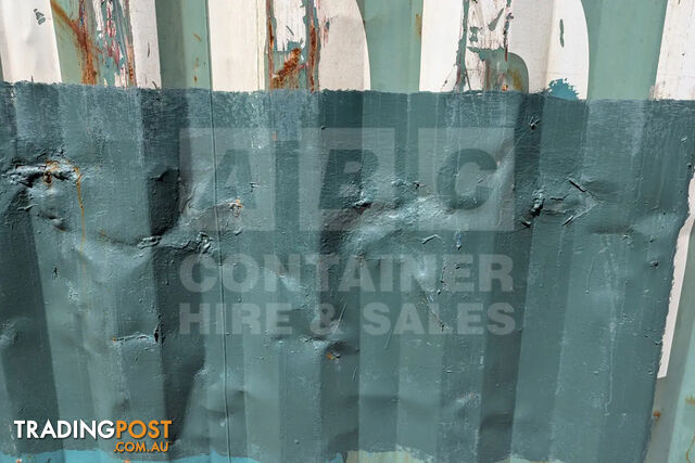 20' STANDARD HEIGHT SHIPPING CONTAINER - photo 4 of 16