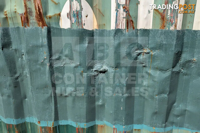 20' STANDARD HEIGHT SHIPPING CONTAINER - photo 5 of 16