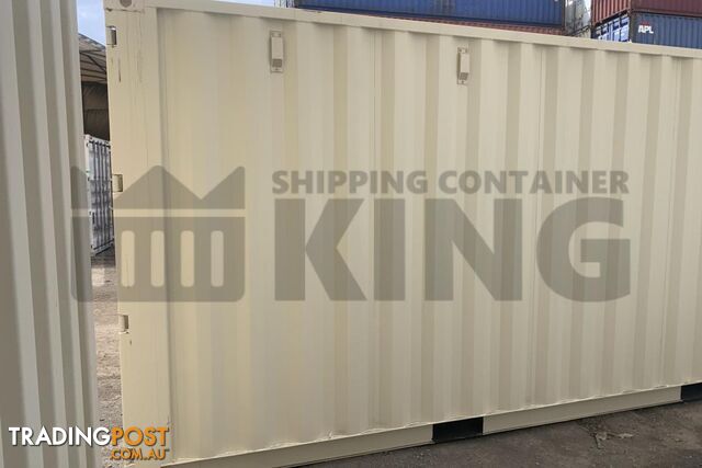 20' STANDARD HEIGHT SHIPPING CONTAINER - in MacKay