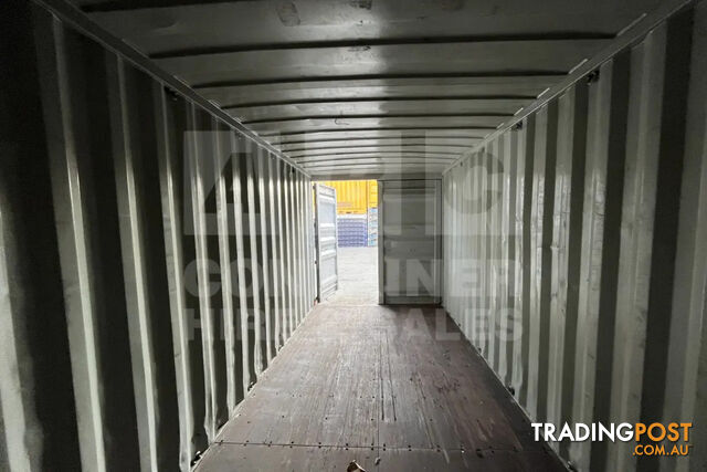 20' STANDARD HEIGHT SHIPPING CONTAINER - photo 3 of 12