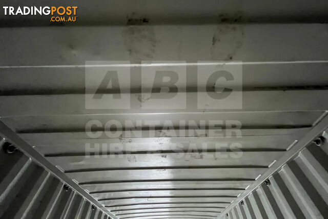 20' STANDARD HEIGHT SHIPPING CONTAINER - photo 2 of 12