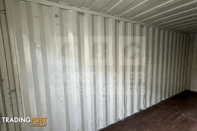20' STANDARD HEIGHT SHIPPING CONTAINER - photo 5 of 12