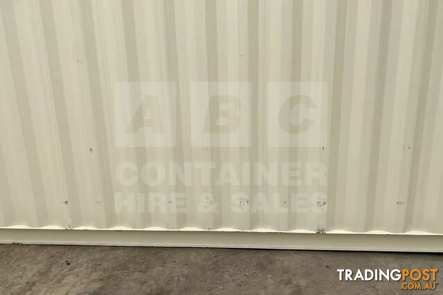 40' HIGH CUBE SHIPPING CONTAINER (STEEL FLOOR) - in Brisbane - photo 3 of 15