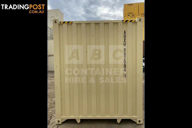 40' HIGH CUBE SHIPPING CONTAINER (STEEL FLOOR) - in Brisbane - photo 4 of 15