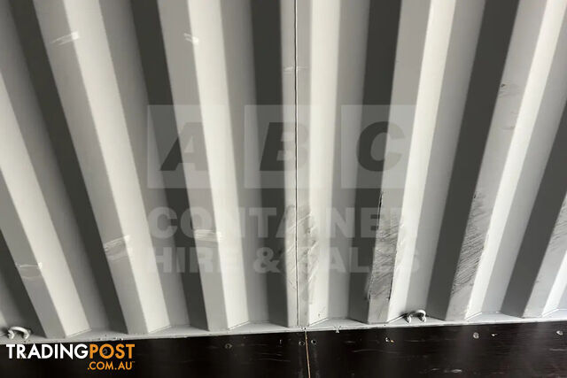 20' STANDARD HEIGHT SHIPPING CONTAINER - in Brisbane - photo 2 of 15