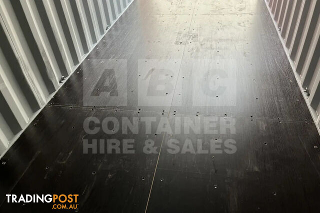 20' STANDARD HEIGHT SHIPPING CONTAINER - in Brisbane - photo 3 of 15