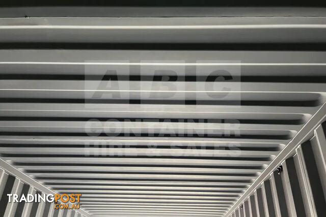 20' STANDARD HEIGHT SHIPPING CONTAINER - in Brisbane - photo 4 of 15