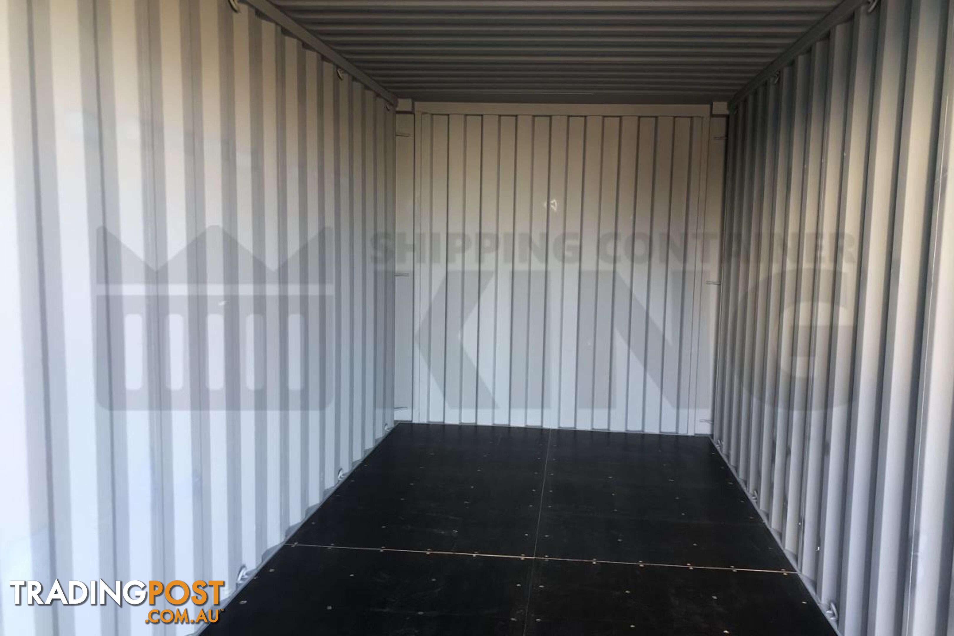 20' STANDARD HEIGHT SHIPPING CONTAINER - in Lismore