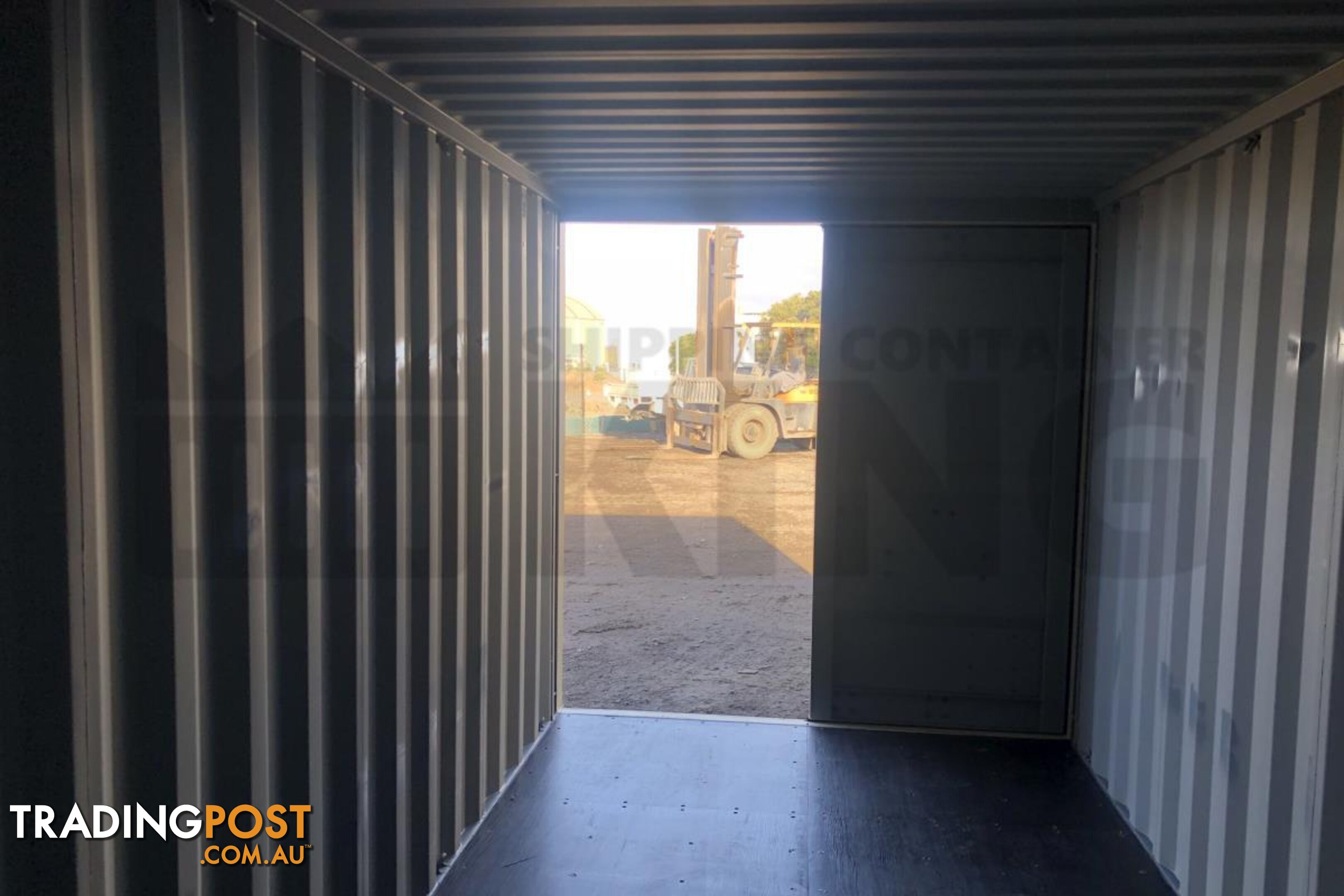 20' STANDARD HEIGHT SHIPPING CONTAINER - in Lismore