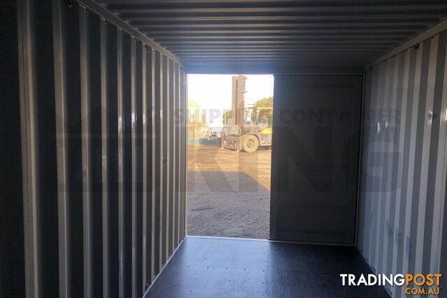 20' STANDARD HEIGHT SHIPPING CONTAINER - in Lismore