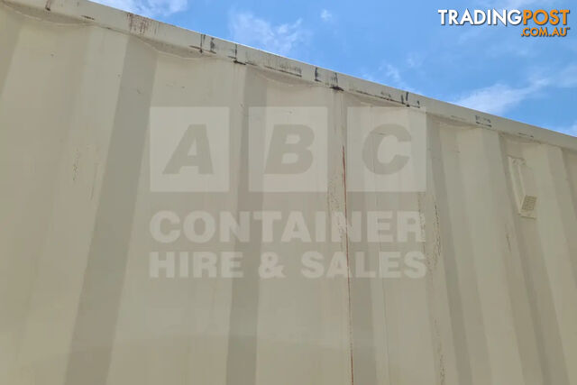20' STANDARD HEIGHT SHIPPING CONTAINER - photo 2 of 22