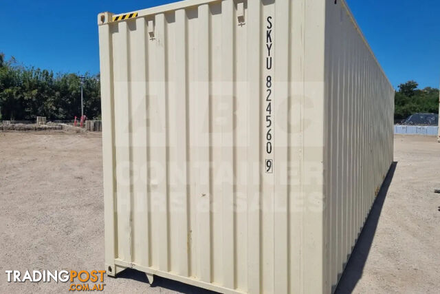 40' HIGH CUBE SHIPPING CONTAINER - in Townsville - photo 5 of 7