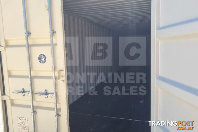 40' HIGH CUBE SHIPPING CONTAINER - in Townsville - photo 3 of 7