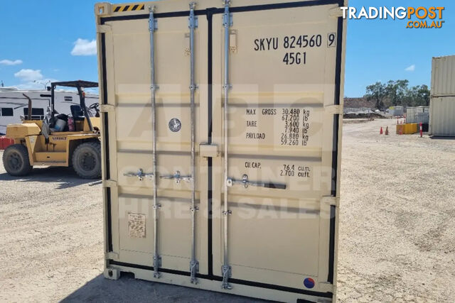 40' HIGH CUBE SHIPPING CONTAINER - in Townsville - photo 1 of 7