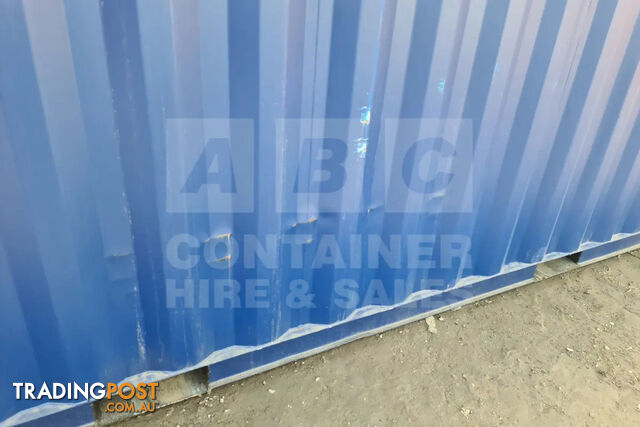 20' STANDARD HEIGHT OPEN TOP (TARP AND BOWS - STEEL FLOOR) - photo 5 of 15