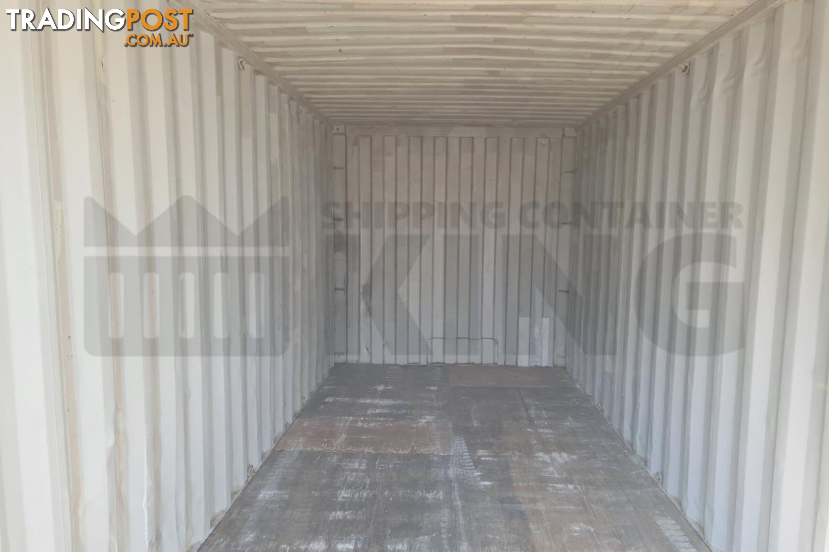 20' STANDARD HEIGHT SHIPPING CONTAINER - in Brisbane