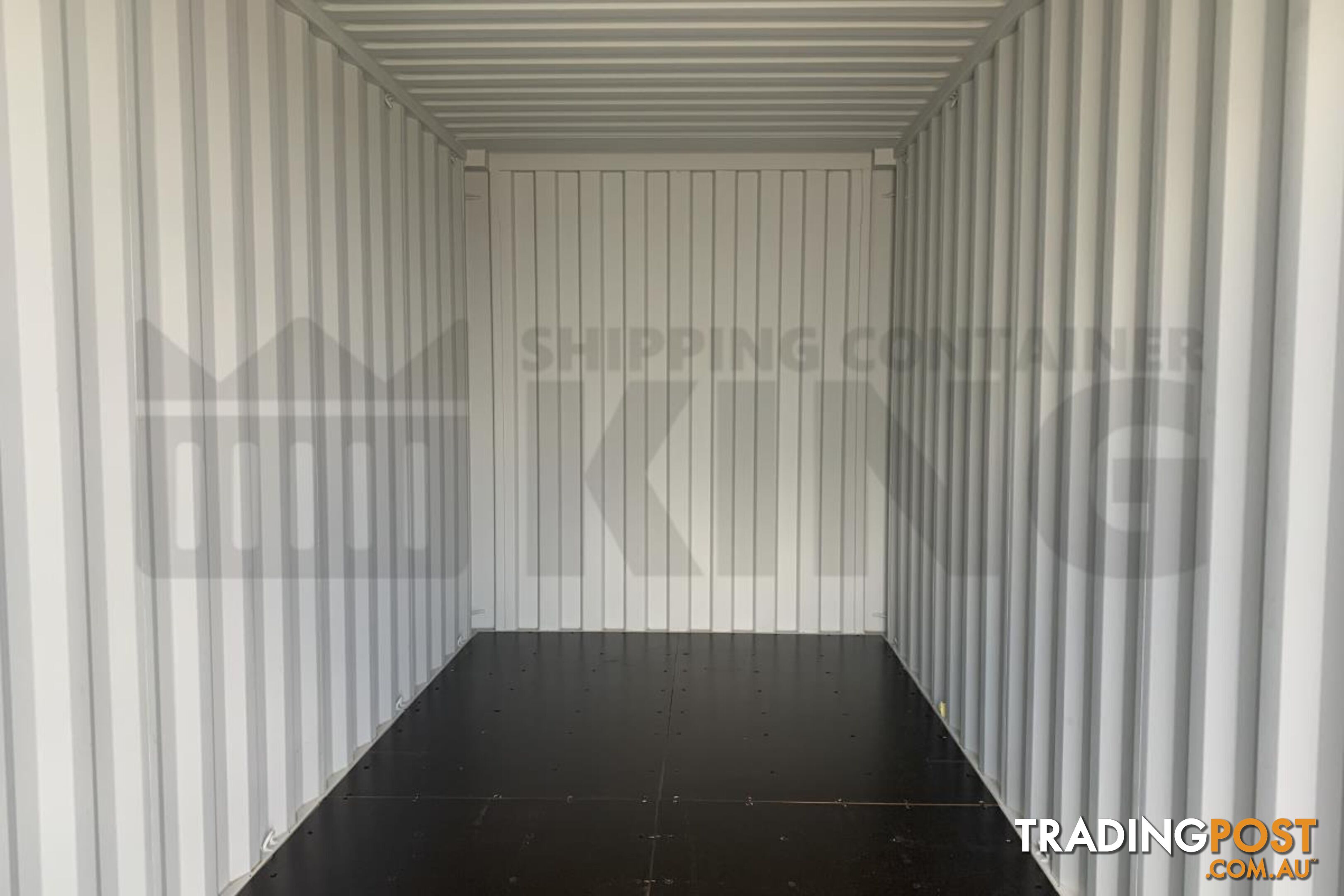 20' HIGH CUBE SHIPPING CONTAINER - in Rockhampton