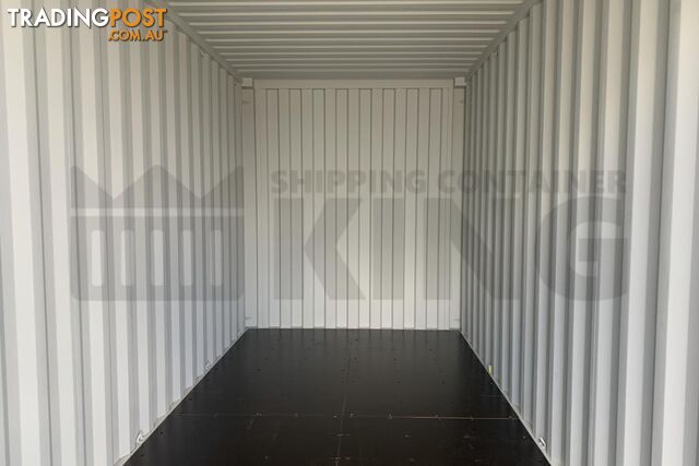 20' HIGH CUBE SHIPPING CONTAINER - in Rockhampton