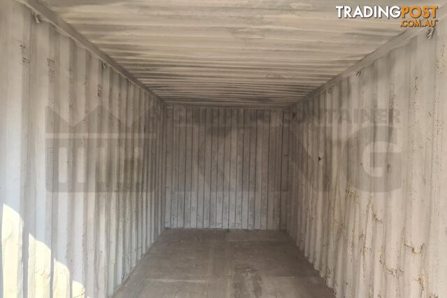 20' STANDARD HEIGHT SHIPPING CONTAINER - in Toowoomba