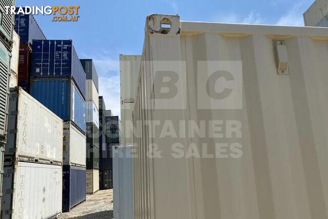 20' STANDARD HEIGHT SHIPPING CONTAINER - photo 5 of 24