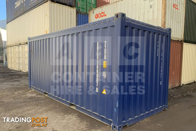 20' STANDARD HEIGHT OPEN TOP (TARP AND BOWS - STEEL FLOOR) - photo 3 of 10