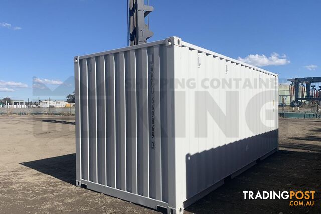 20' STANDARD HEIGHT SHIPPING CONTAINER - in Rockhampton