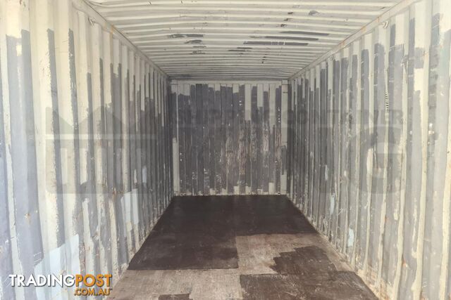 20' STANDARD HEIGHT SHIPPING CONTAINER - in Brisbane