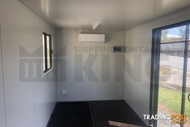 20' STANDARD HEIGHT SHIPPING CONTAINER - in Lismore