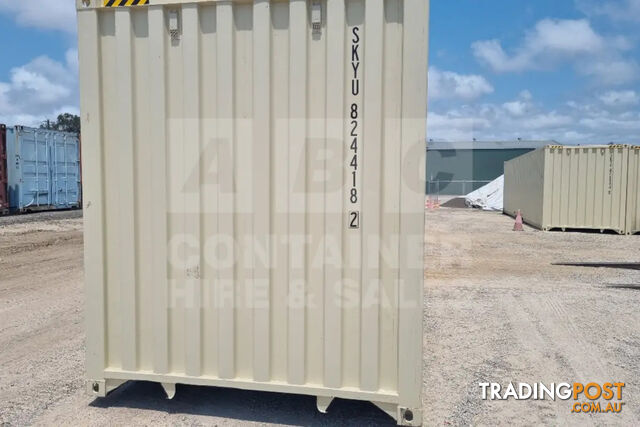 40' HIGH CUBE SHIPPING CONTAINER - photo 5 of 7