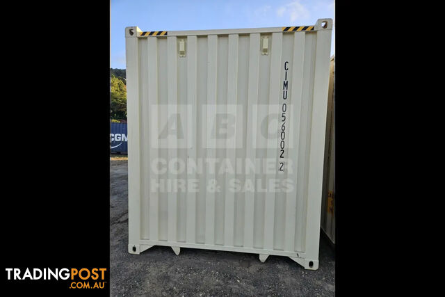 40' HIGH CUBE PARTIAL SIDE OPENING SHIPPING CONTAINER (4 SETS OF SIDE DOORS) - photo 3 of 5