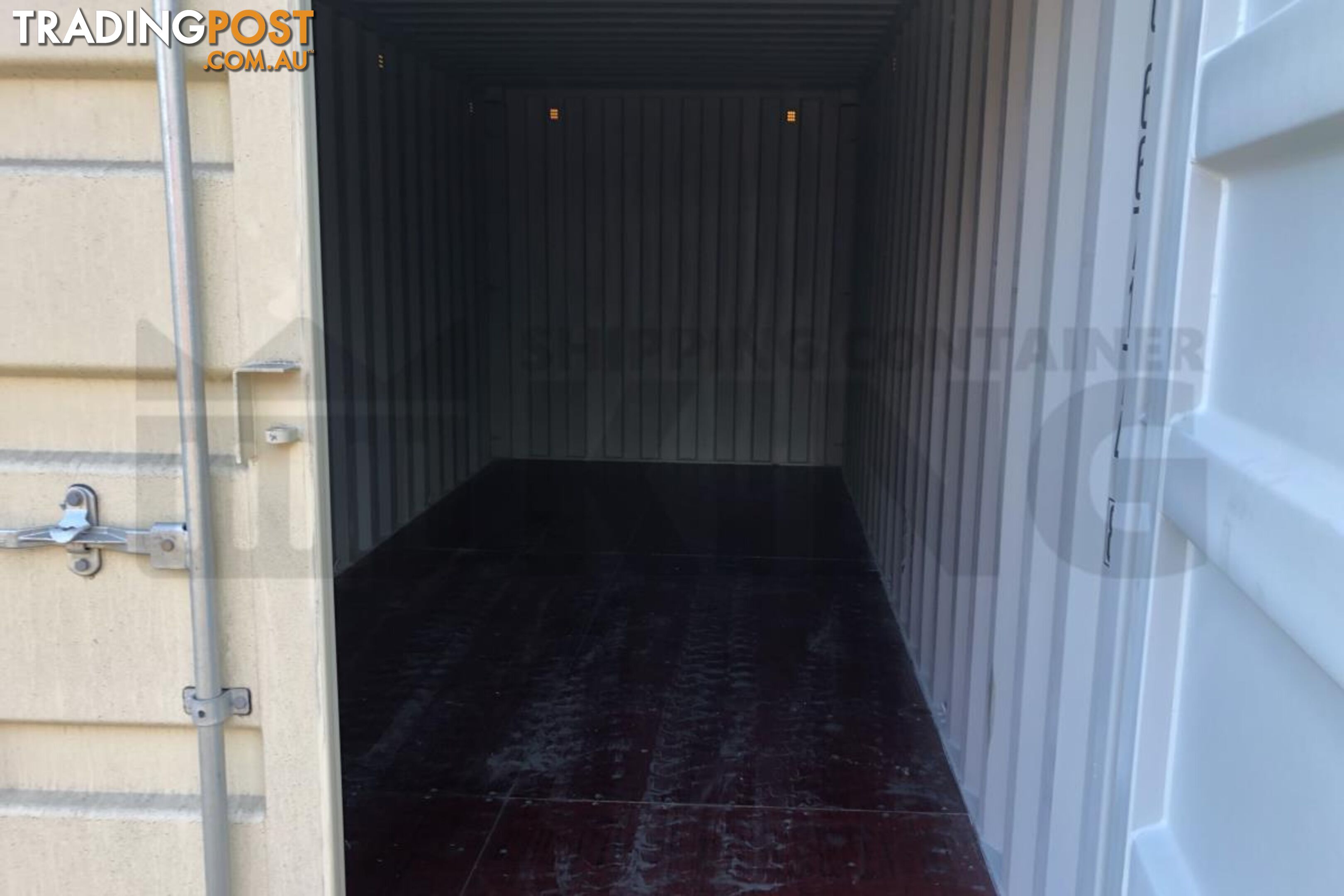 20' STANDARD HEIGHT SHIPPING CONTAINER - in Lismore