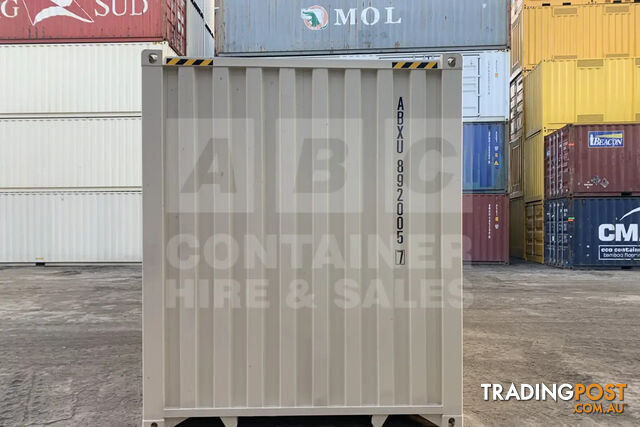 40' HIGH CUBE SHIPPING CONTAINER (STEEL FLOOR) - photo 5 of 14
