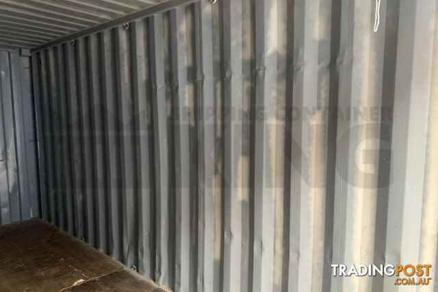 20' STANDARD HEIGHT SHIPPING CONTAINER - in Brisbane